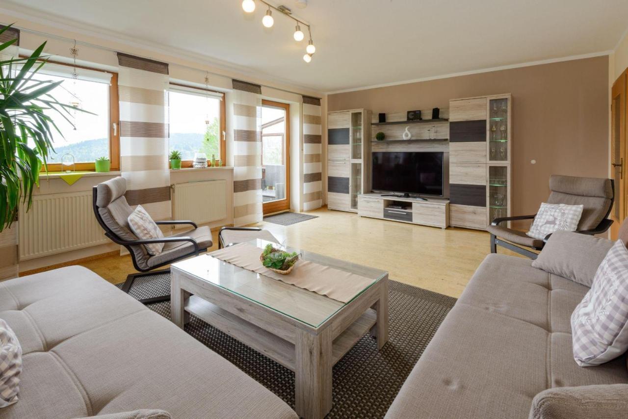 Ferienwohnung-Panoramablick-4 Боденмайс Экстерьер фото