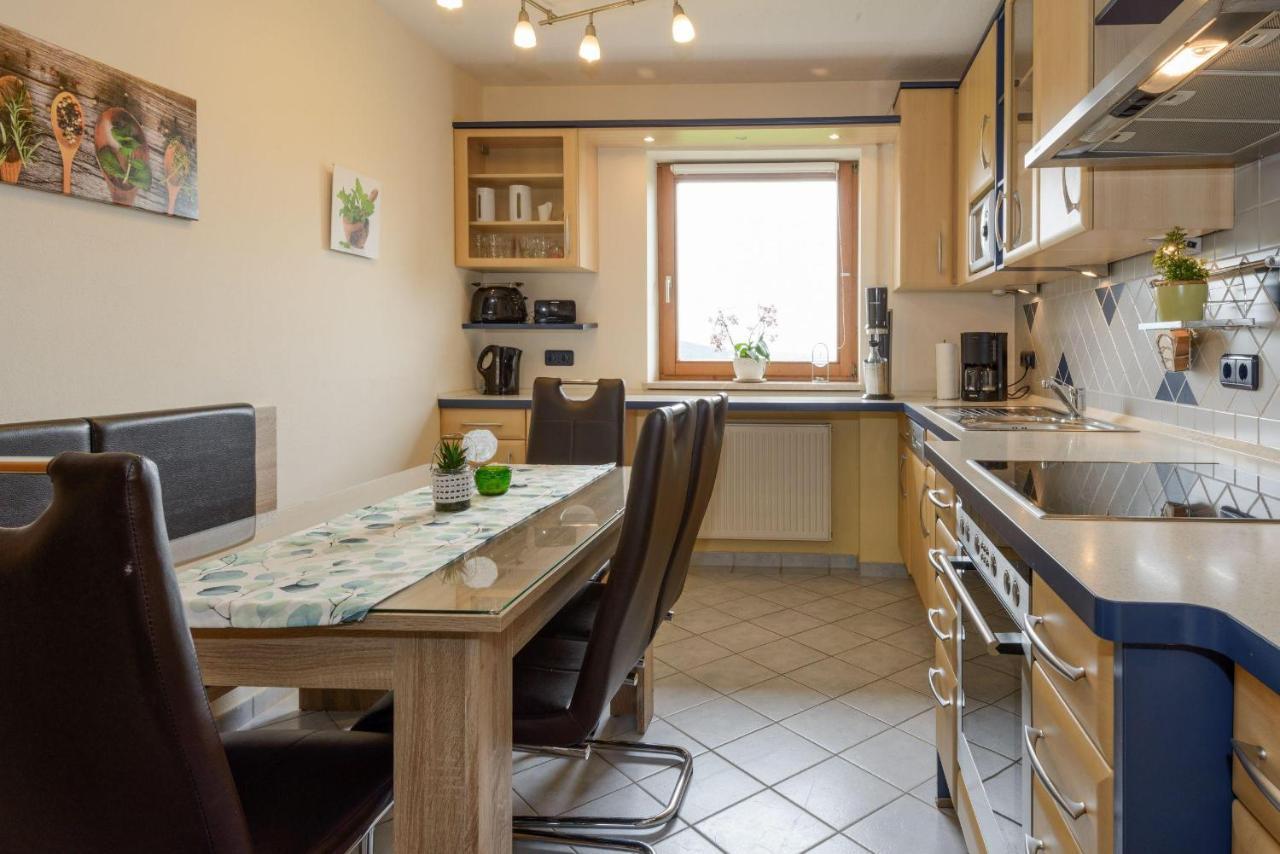 Ferienwohnung-Panoramablick-4 Боденмайс Экстерьер фото