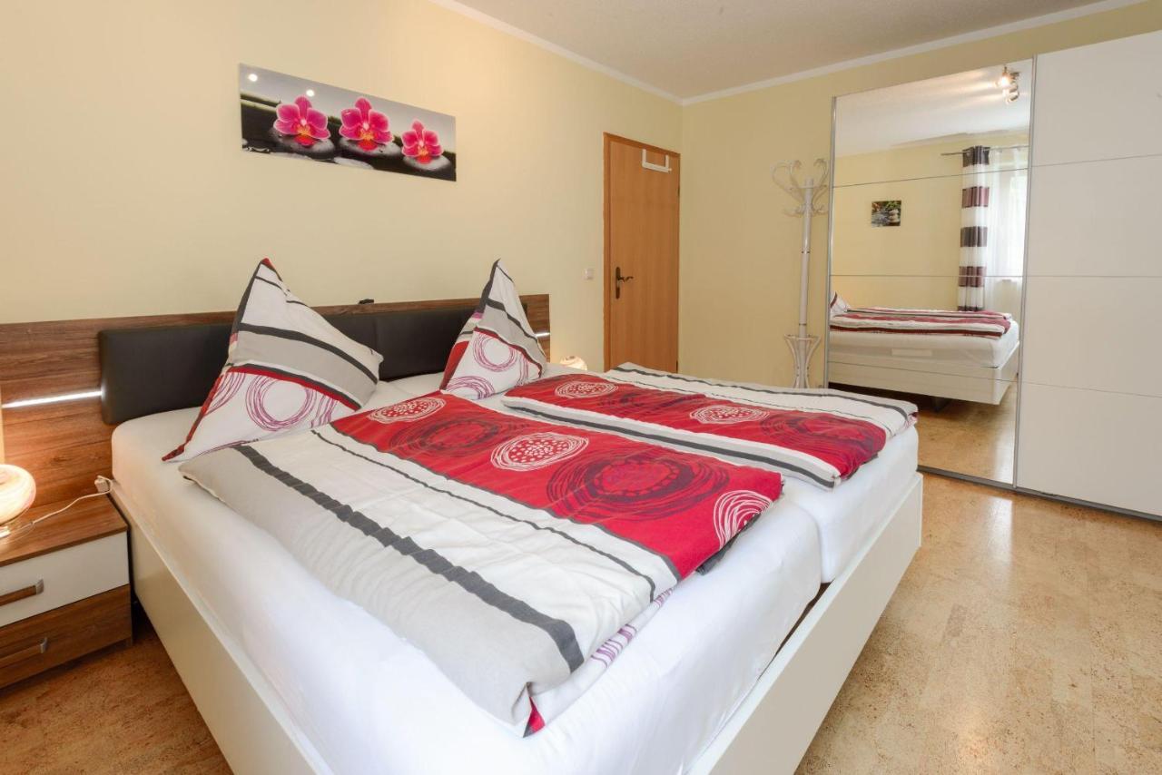 Ferienwohnung-Panoramablick-4 Боденмайс Экстерьер фото