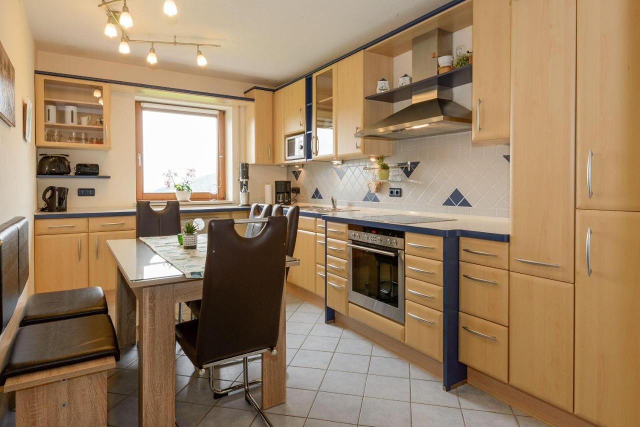 Ferienwohnung-Panoramablick-4 Боденмайс Экстерьер фото